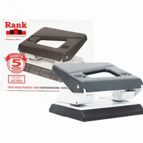 Papeleria | Suministros E Insumos De Oficina< Perforadora Rank 1040 De 2 Huecos