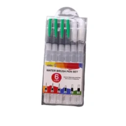 Materiales Y Productos De Arte | Materiales Para Lettering Y Caligrafía< Pinceles Recargables - De Diferentes Tamaños