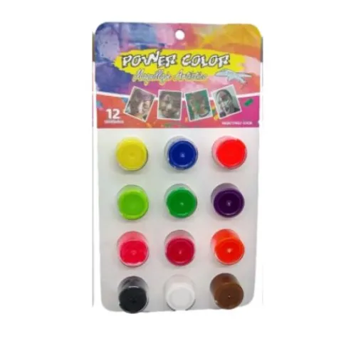 Útiles Y Kits Escolares | Materiales Y Productos De Arte< Pintucaritas - Metalizado, pastel o Neon Paquetes X12