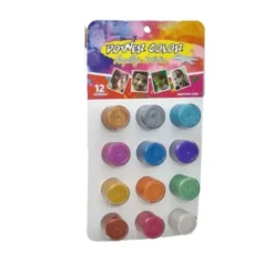 Útiles Y Kits Escolares | Materiales Y Productos De Arte< Pintucaritas - Metalizado, pastel o Neon Paquetes X12
