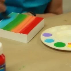 Materiales Y Productos De Arte | Materiales Para Pintar Cuadros< Pintura Acrílica Al Frio - Franco Arte De 1 Litro