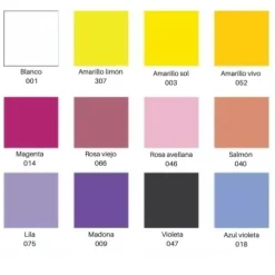 Materiales Y Productos De Arte | Materiales Para Pintar Cuadros< Pintura Acrílica Franco Arte 60ml Al Frio | Panafargo