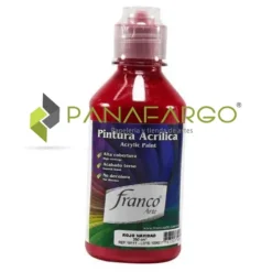 Materiales Y Productos De Arte | Materiales Para Pintar Cuadros< Pintura Acrílica Franco Arte al Frio X 250 ml