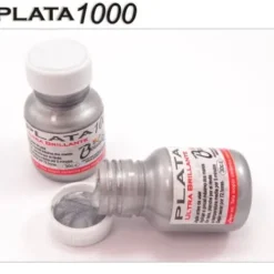 Materiales Y Productos De Arte< pintura metalizada oro 24k y plata, Bordaliquida