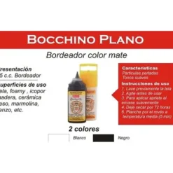 Materiales Y Productos De Arte< pintura perlada, Bordeador bordaliquido