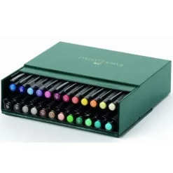 Materiales Y Productos De Arte | Materiales Para Lettering Y Caligrafía< Pitt Artist Pens Brush - Marcadores Faber Castell X12 Y X24