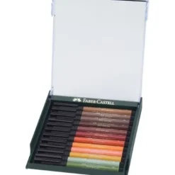 Materiales Y Productos De Arte | Materiales Para Lettering Y Caligrafía< Pitt Artist Pens Brush - Marcadores Faber Castell X12 Y X24