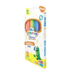 Útiles Y Kits Escolares | Materiales Y Productos De Arte< Plastilina Norma Paquete de 12 Unidades