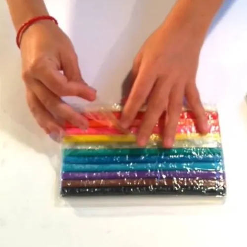 Útiles Y Kits Escolares | Materiales Y Productos De Arte< Plastilina Norma Paquete de 12 Unidades