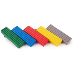 Útiles Y Kits Escolares< Plastilina Profesional Nessan - En Todos Los Colores