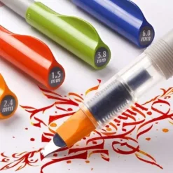 Materiales Y Productos De Arte | Materiales Para Lettering Y Caligrafía< Pluma Pilot Parallel Para Caligrafía En Todos Los Calibres