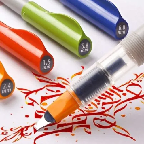 Materiales Y Productos De Arte | Materiales Para Lettering Y Caligrafía< Pluma Pilot Parallel Para Caligrafía En Todos Los Calibres