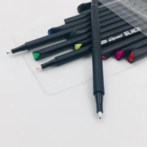 Materiales Y Productos De Arte< plumigrafos Gipao, x12 unidades