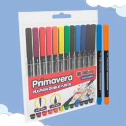 Materiales Y Productos De Arte | Materiales Para Lettering Y Caligrafía< Plumones Doble Punta - PRIMAVERA En Todos Los Tamaños