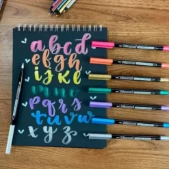 Materiales Y Productos De Arte | Materiales Para Lettering Y Caligrafía< Plumones Doble Punta - PRIMAVERA En Todos Los Tamaños