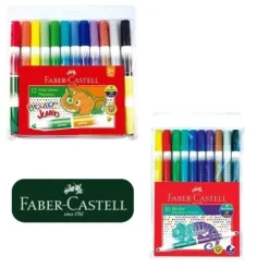Papeleria | Útiles Y Kits Escolares< plumones faber castell Bicolor