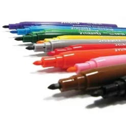 Materiales Y Productos De Arte | Materiales Para Lettering Y Caligrafía< Plumones Pelikan Markana Twist Paquete De 18 + 6