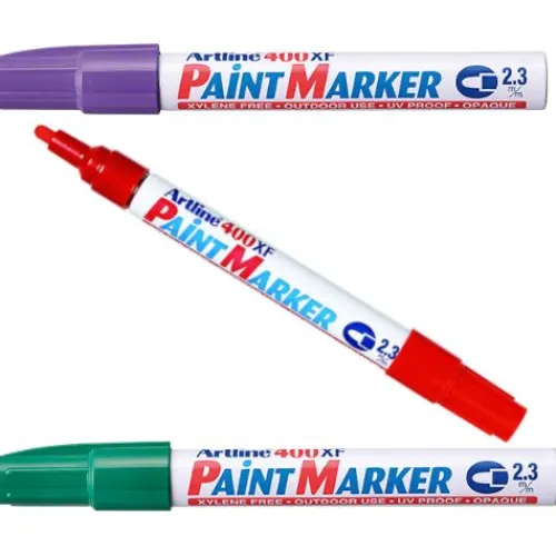 Suministros E Insumos De Oficina | Insumos De Escritura< Plumones Permanentes | Marca Paint Marker | Panafargo