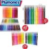 Materiales Y Productos De Arte | Materiales Para Lettering Y Caligrafía< plumones punta pincel, Artisan x12, 24 0 48 unidades