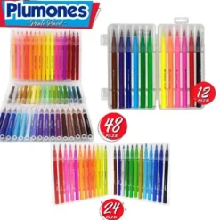 Materiales Y Productos De Arte | Materiales Para Lettering Y Caligrafía< plumones punta pincel, Artisan x12, 24 0 48 unidades