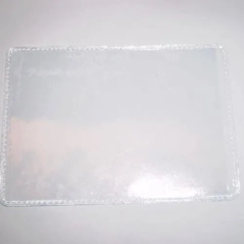 Suministros E Insumos De Oficina< Porta Cedula Vinilo Bolsillo 9X6 cm 100 Und