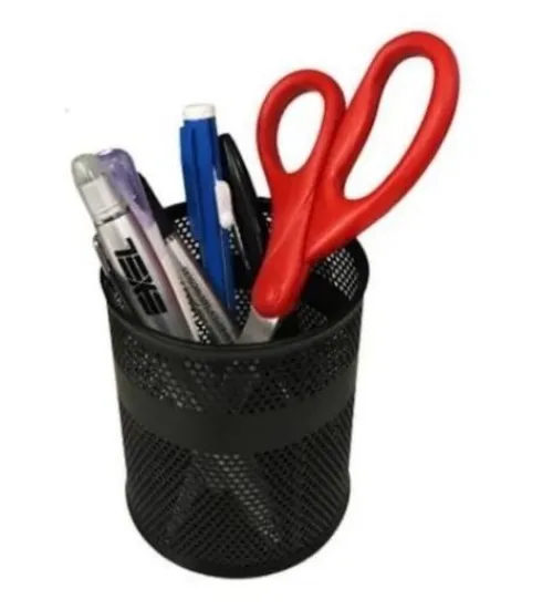 Suministros E Insumos De Oficina | Accesorios Para Oficina Escritorio< Porta Lápices Gipao En Rejilla Redondo