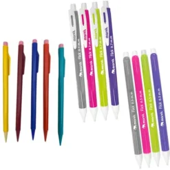 Útiles Y Kits Escolares< portaminas de colores