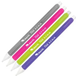 Útiles Y Kits Escolares< portaminas de colores