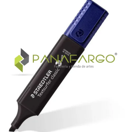Materiales Y Productos De Arte | Materiales Para Lettering Y Caligrafía< Resaltador Pastel Staedtler X 10 icluye resaltador negro