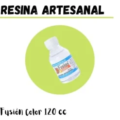 Materiales Y Productos De Arte | Materiales Para Pintar Cuadros< Resina Artesanal - Fusión Color De 120cc
