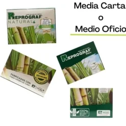 Papeleria | Productos Para Impresión< Resma De Papel | Media Carta | Panafargo
