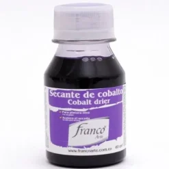 Materiales Y Productos De Arte< Secante De Cobalto Franco Arte De 60ml Para Oleo