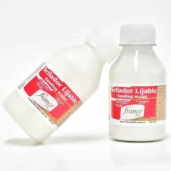 Materiales Y Productos De Arte | Materiales Para Pintar Cuadros< Sellador Lijable Franco Arte De 120ml