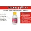 Materiales Y Productos De Arte< sellador para madera, Borda liquido 120cc