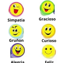 Útiles Y Kits Escolares< Sellos infantiles - Variados