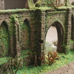 Materiales Y Productos De Arte | Materiales Para Maquetas De Arquitectura< serrin o aserrín para maquetas