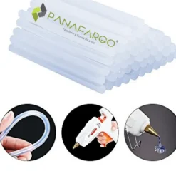 Materiales Y Productos De Arte | Materiales Para Maquetas De Arquitectura< Silicona en Barra Pegamento Termofusible - Delgada o Gruesa X 800 grs