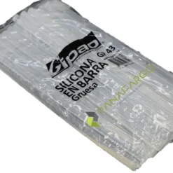 Materiales Y Productos De Arte | Materiales Para Maquetas De Arquitectura< Silicona en Barra Pegamento Termofusible - Delgada o Gruesa X 800 grs