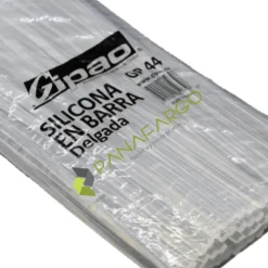 Materiales Y Productos De Arte | Materiales Para Maquetas De Arquitectura< Silicona en Barra Pegamento Termofusible - Delgada o Gruesa X 800 grs