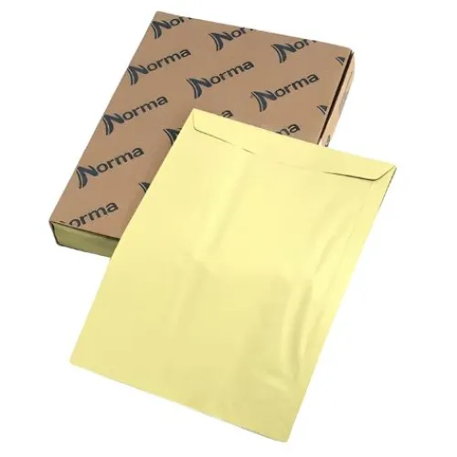 Suministros E Insumos De Oficina | Sobres De Papel< Sobres de Manila Ecológico Oficio 25 X 35 cm