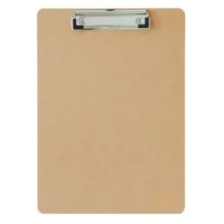 Útiles Y Kits Escolares | Suministros E Insumos De Oficina< Tabla De Apoyo Madera Para Escribir | Panafargo