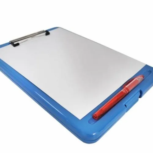 Útiles Y Kits Escolares | Suministros E Insumos De Oficina< Tabla Porta Documentos Apoyo Plástica | Panafargo