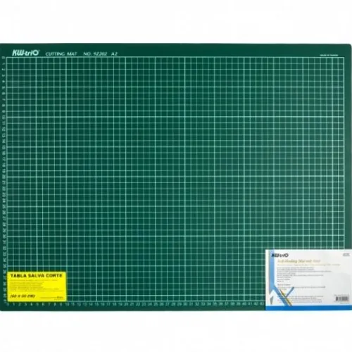 Papeleria | Materiales Para Maquetas Escolares< Tabla Salvacortes - En Todas Las Medidas - KW Trio