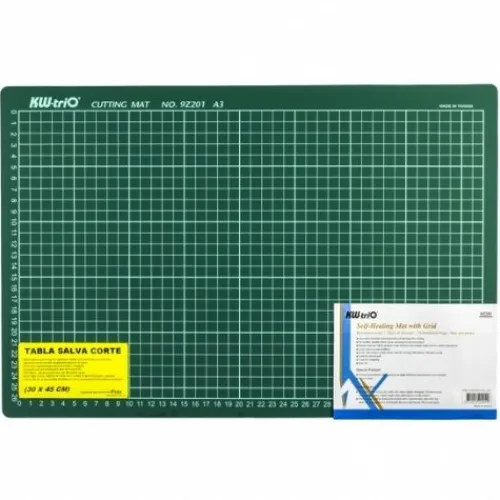 Papeleria | Materiales Para Maquetas Escolares< Tabla Salvacortes - En Todas Las Medidas - KW Trio