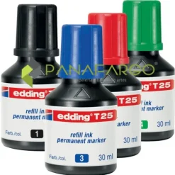 Útiles Y Kits Escolares< Tinta Edding Para Marcador Permanente - 30 y 100 ml