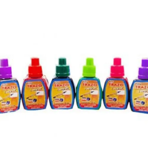 Suministros E Insumos De Oficina< Tinta Para Marcador Borrable Recargable | Trazo