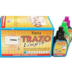 Suministros E Insumos De Oficina< Tinta Para Marcador Borrable Recargable | Trazo