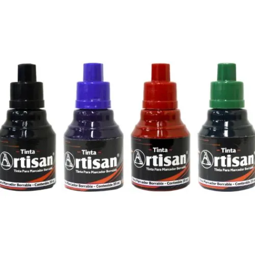 Suministros E Insumos De Oficina< Tinta Para Marcador Borrable Recargable | Trazo