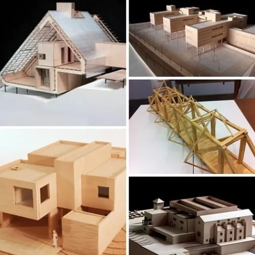 Materiales Y Productos De Arte | Materiales Para Maquetas De Arquitectura< Varillas De Balso - En Todos Los Tamaños