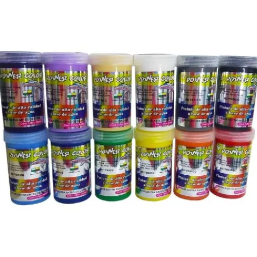 Materiales Y Productos De Arte< Vinilo Acrílico Power Color 125 Centímetros Cúbicos